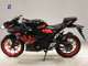 Фото Suzuki GSX-R125 с японского аукциона