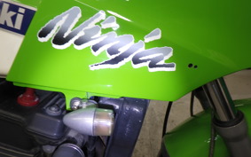 KAWASAKI GPZ900R NINJA 1991 ZX900A