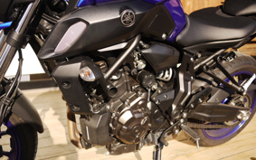 YAMAHA MT-07 ABS 2019 RM19J