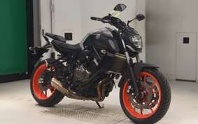 YAMAHA MT-07 ABS RM19J