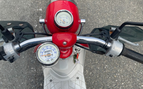 SUZUKI LETS4 CA45A