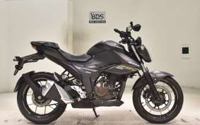SUZUKI GIXXER 250 2016 ED22B