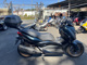 Фото Yamaha X-MAX с японского аукциона