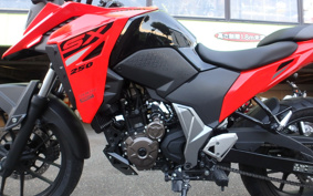 SUZUKI STROM SX 8BK
