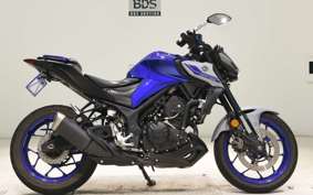 YAMAHA MT-25 A RG43J