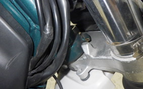 YAMAHA SEROW 250 Gen.3 2014 DG31J