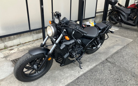 HONDA  REBEL 250 ABS MC49