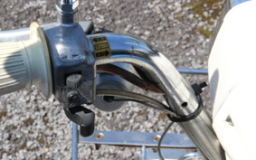 YAMAHA PASSOL 2E9