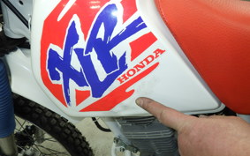 HONDA XLR125R 2017 JD16