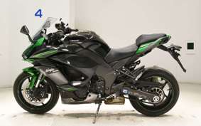 KAWASAKI NINJA 1000 SX 2023 ZXT02K