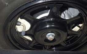 HONDA TACT Gen.4 2016 AF79