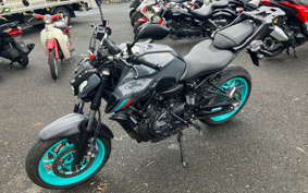 YAMAHA MT-07 ABS 2024 RM33J