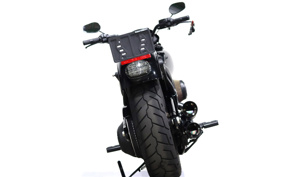 HARLEY FXLRS 1988 YWK