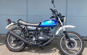 KAWASAKI 250TR BJ250F