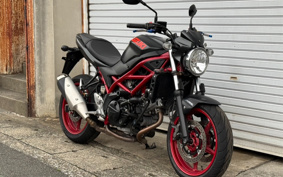 SUZUKI SV650 ABS 2019 VP55B
