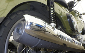 HONDA CROSS CUB 110 JA45