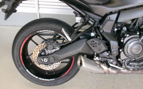 YAMAHA MT-07 ABS 2025 RM48J