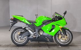 KAWASAKI NINJA ZX-6R ZX636C