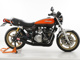Фото Kawasaki ZEPHYR 750 2006 с японского аукциона