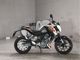Фото KTM 200 DUKE с японского аукциона