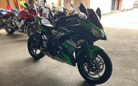 KAWASAKI NINJA 650 ABS 2017 ER650H