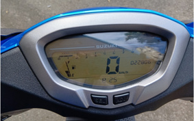 SUZUKI SU WISH LTD DV12B
