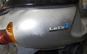 SUZUKI LET's 4 2021 CA46A
