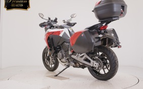 DUCATI DUCATI MULTISTRADA V4S 2018
