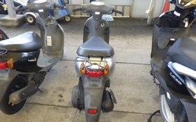 SUZUKI LET's 4 2024 CA45A