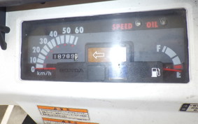 HONDA GYRO X TD01