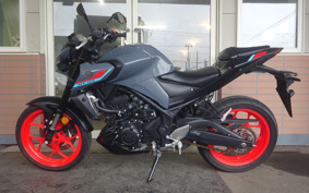 YAMAHA MT-03 ABS 2021 RH13J