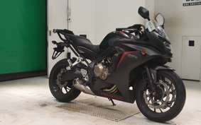HONDA CBR650F 2019 RC83