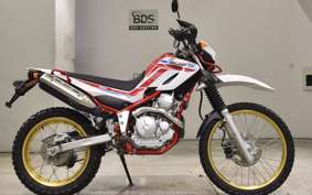 YAMAHA SEROW 250 Gen.3 2002 DG31J