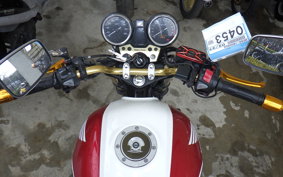 HONDA CB400SF GEN 4 A 2016 NC42