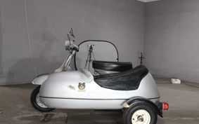 VESPA VESPA 200 RALLY  SIDE-CAR VSX1T