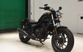 HONDA REBEL 250 2009 MC49