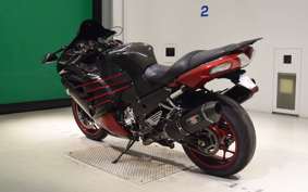 KAWASAKI ZX 1400 NINJA R A 2012