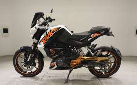 KTM 200 DUKE 2019
