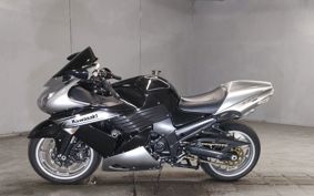 KAWASAKI ZZR1400 2007 ZXT40A