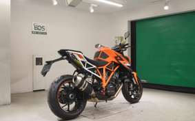 KTM 1290 SUPER DUKE R 2016