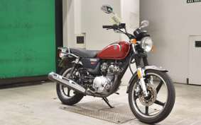 YAMAHA YB125SP 2016