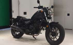 HONDA REBEL 250 MC49