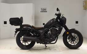 HONDA REBEL 250 S MC49