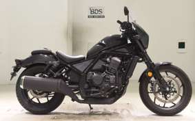 HONDA REBEL 1100 DCT 2024 SC83