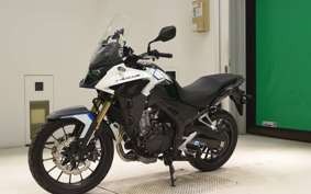 HONDA 400X 2022 NC56