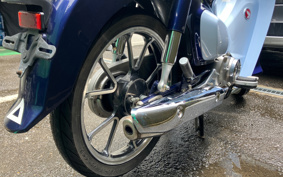 HONDA  SUPER CUB C125 JA48
