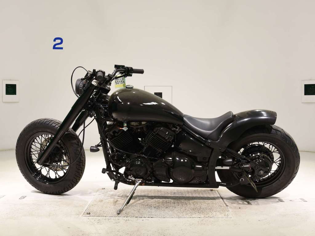 Фото Yamaha DRAGSTAR 400 1996 с японского аукциона
