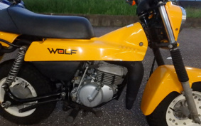 SUZUKI WOLF 50 LA11A