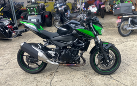KAWASAKI Z400 2022 EX400G