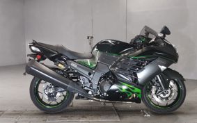 KAWASAKI ZX 1400 NINJA R ZXT40J